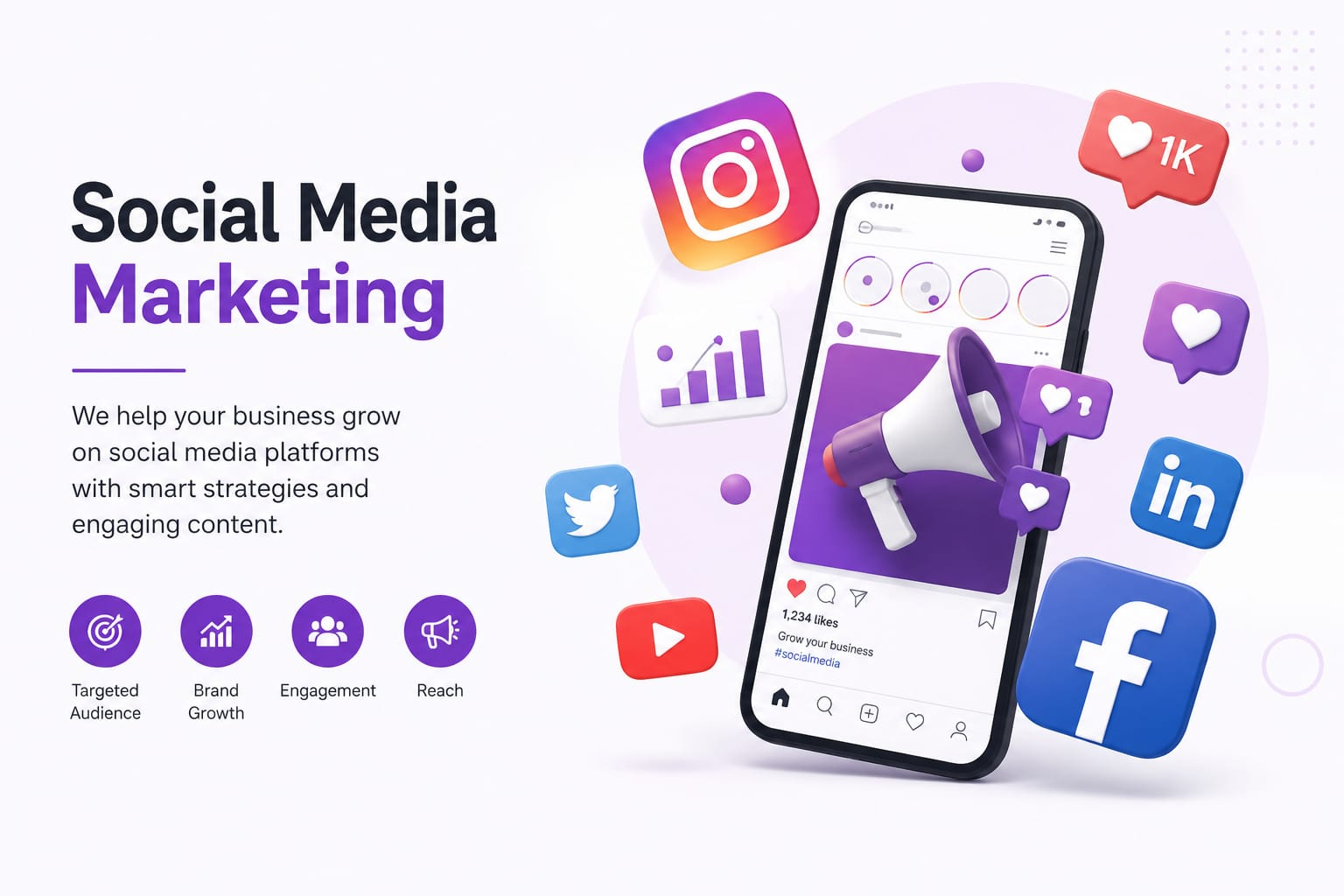 Freelance Digital Marketing Services